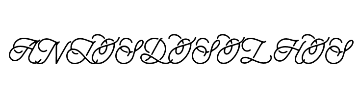 Aaleyah_PersonalUseOnly  Free Fonts Download