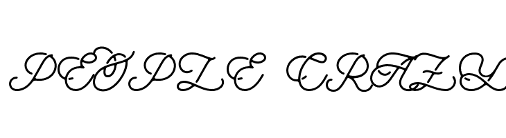 Aaleyah_PersonalUseOnly  Free Fonts Download