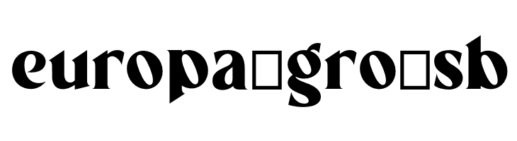 EVAGR.5ANDE  Free Fonts Download