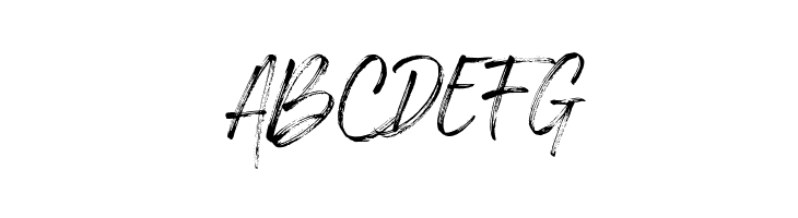 Badlooking_Brush  Free Fonts Download