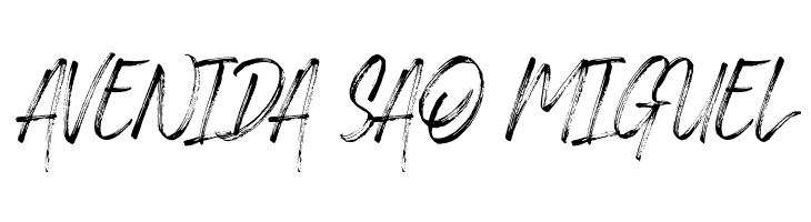 Badlooking_Brush  Free Fonts Download