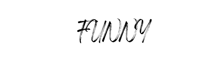 Badlooking_Brush  Free Fonts Download