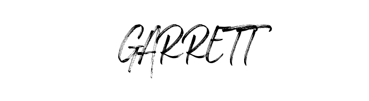 Badlooking_Brush  Free Fonts Download