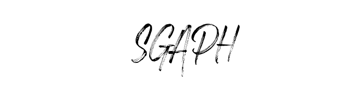 Badlooking_Brush  Free Fonts Download