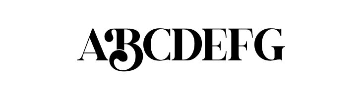 Bavista_Soulare  Free Fonts Download