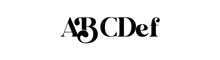 Bavista_Soulare  Free Fonts Download