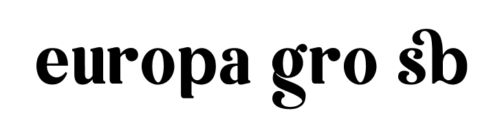 Embryotic  Free Fonts Download