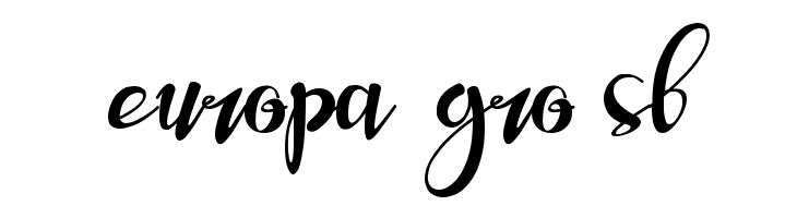 Vennesia  Free Fonts Download