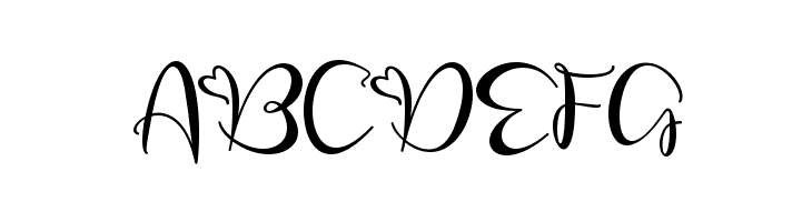Love Valentina  Free Fonts Download