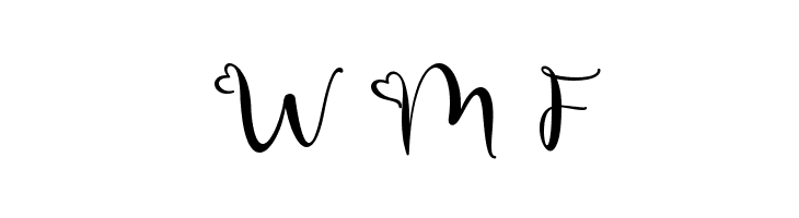 Love Valentina  Free Fonts Download