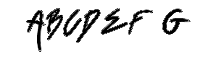 Black Venom  Free Fonts Download