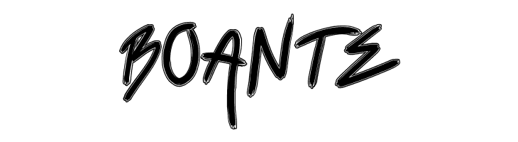 Black Venom  Free Fonts Download