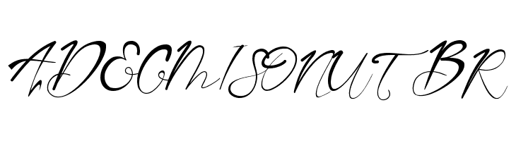 Aqua Script  Free Fonts Download