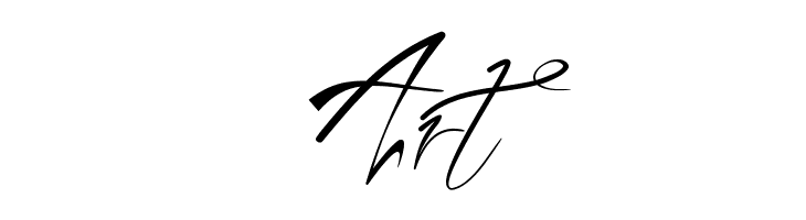 Aqua Script  Free Fonts Download
