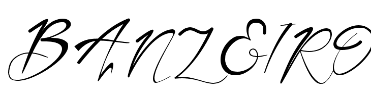 Aqua Script  Free Fonts Download