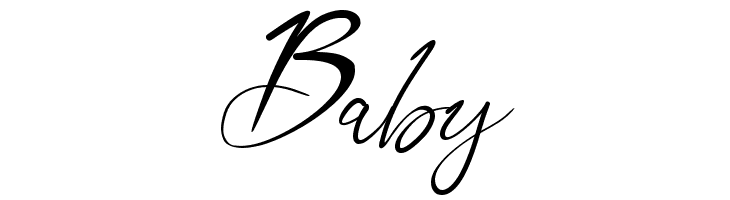 Aqua Script  Free Fonts Download