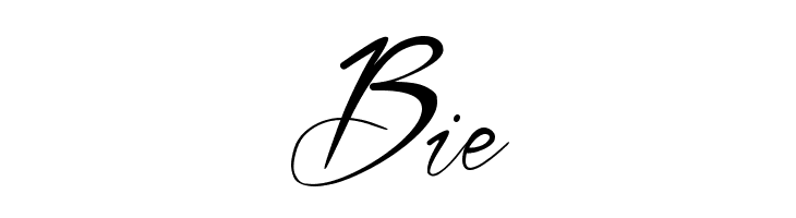 Aqua Script  Free Fonts Download