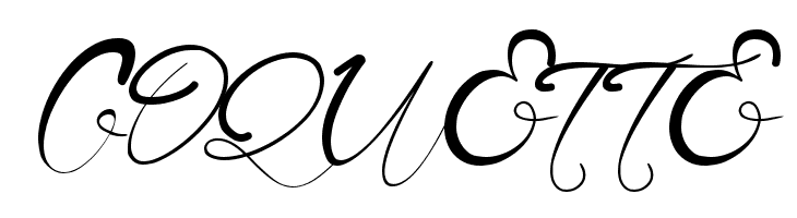 Aqua Script  Free Fonts Download