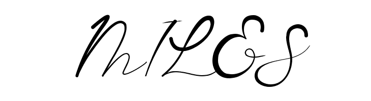 Aqua Script  Free Fonts Download