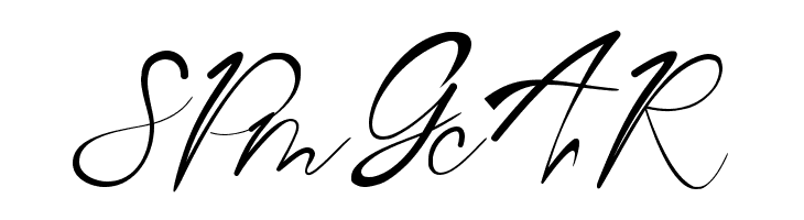 Aqua Script  Free Fonts Download