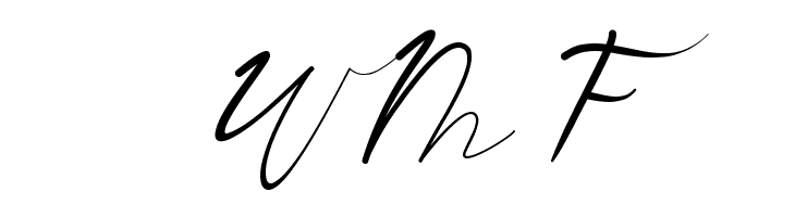 Aqua Script  Free Fonts Download