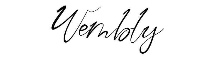 Aqua Script  Free Fonts Download