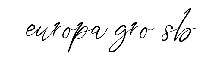 Aqua Script  Free Fonts Download