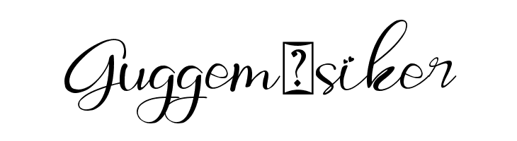 Holy Christmas Tree  Free Fonts Download