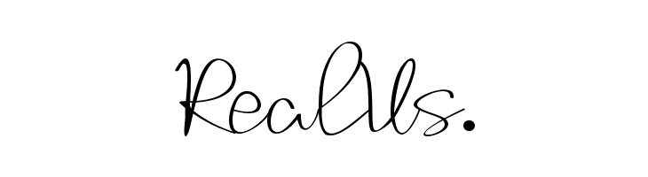 Welcome Santa Claus  Free Fonts Download