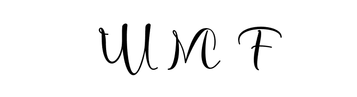 Sinta Letter  Free Fonts Download