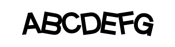 SF Beaverton SC Heavy  Free Fonts Download