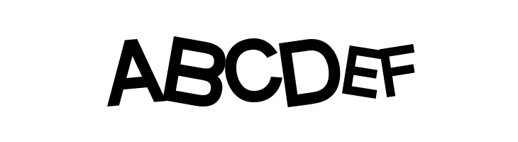 SF Beaverton SC Heavy  Free Fonts Download