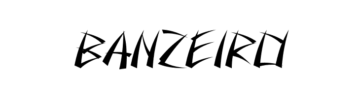 Battousai  Free Fonts Download