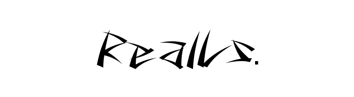 Battousai  Free Fonts Download