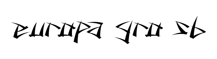Battousai  Free Fonts Download