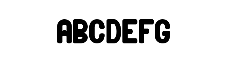 Thanks Bunny  Free Fonts Download