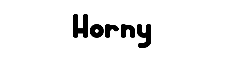 Thanks Bunny  Free Fonts Download