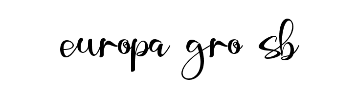 Resonance Love Demo  Free Fonts Download
