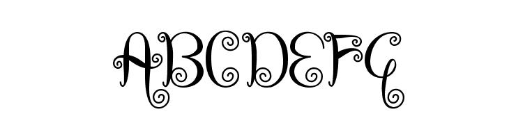 Christmas Thania DEMO  Free Fonts Download