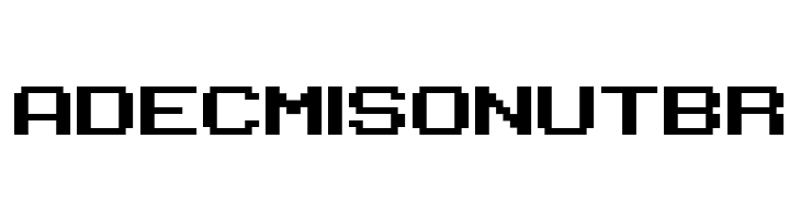 395 equalizer 2  Free Fonts Download