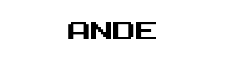 395 equalizer 2  Free Fonts Download