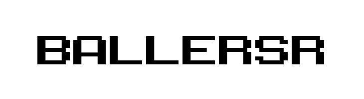 395 equalizer 2  Free Fonts Download