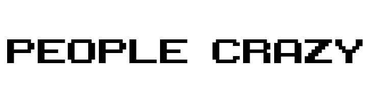 395 equalizer 2  Free Fonts Download