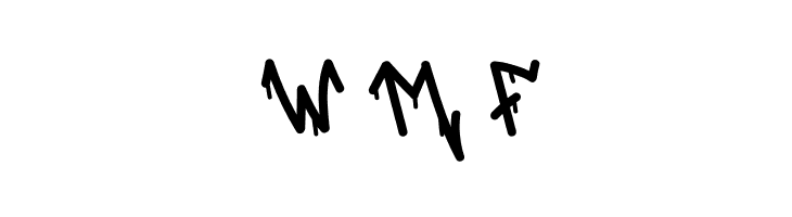 Street Toxic  Free Fonts Download