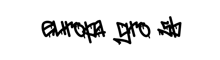 Street Toxic  Free Fonts Download