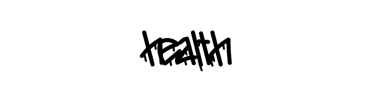 Street Toxic  Free Fonts Download