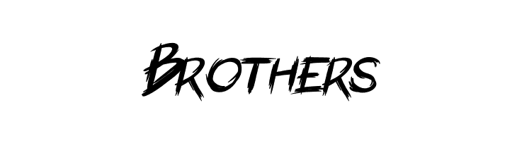 ArghDemo Italic  Free Fonts Download