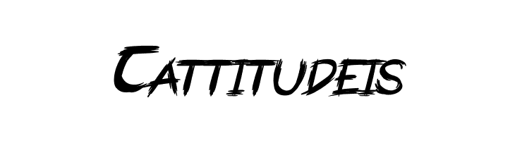 ArghDemo Italic  Free Fonts Download