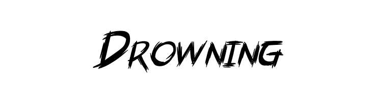 ArghDemo Italic  Free Fonts Download