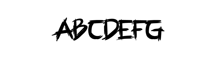 ArghDemo  Free Fonts Download